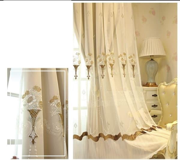 Verhot Alexandria-1 160x270cm, 2kpl