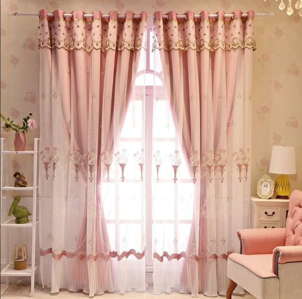 Verhot Alexandria-1 160x270cm, 2kpl