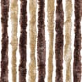 Miniatyrbild 6 av 7: Insektsdraperi beige och ljusbrun 100x220 cm chenille
