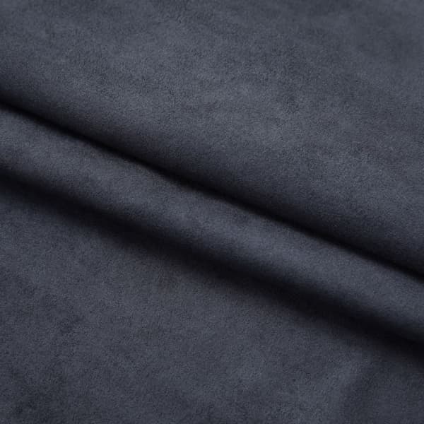Pimennysverhot koukuilla 2 kpl antrasiitti 140x225 cm