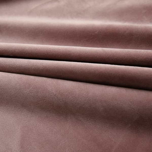 Pimennysverhot koukuilla 2 kpl sametti pinkki 140x245 cm