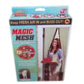Miniatyrbild 1 av 3: VU TV Magic Mesh Magnetiska myggavvisande gardiner