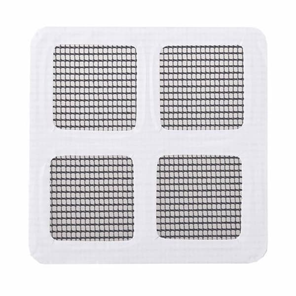 3-delat set Dörrfönster Myggmedel Myggnät Fönster Skärm Reparation Stickers Mesh Tejp [BB89EE6]