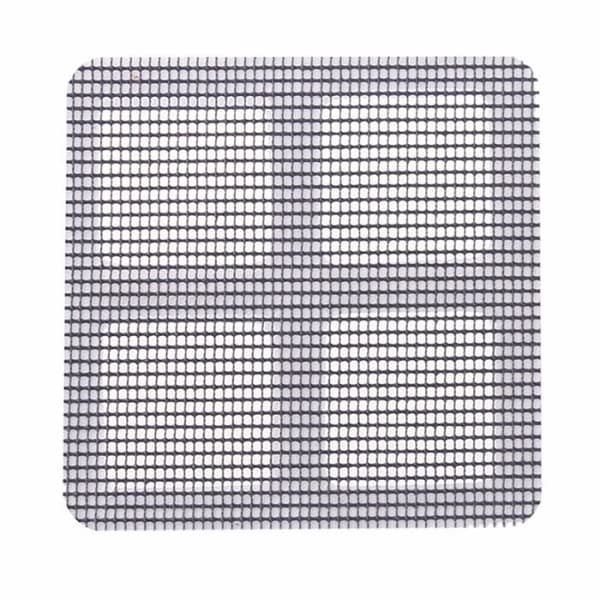3-delat set Dörrfönster Myggmedel Myggnät Fönster Skärm Reparation Stickers Mesh Tejp [BB89EE6]