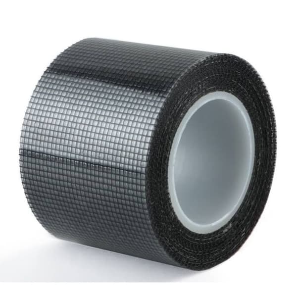 SHOP-STORY - MOSQUITAPE NOIR : Reparationstejp för Myggnät 4.5M Svart