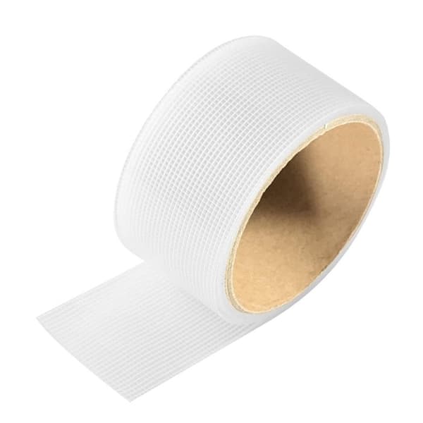 SHOP-STORY - MOSQUITAPE VIT: Reparationsremsa för Myggnät 4.5M Vit