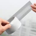 Miniatyrbild 3 av 4: COC-7426749572593-Adhesive Fine Mesh Reparationstejp för fönsterskärm