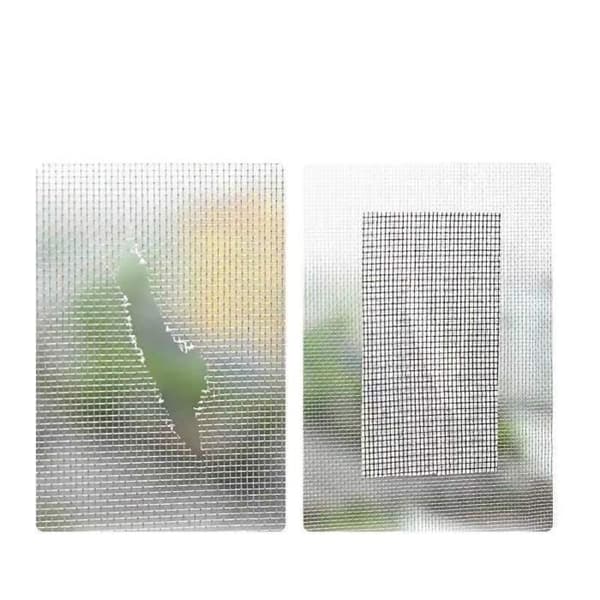 COC-7426749572593-Adhesive Fine Mesh Reparationstejp för fönsterskärm