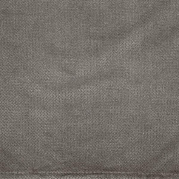 KLARGAVET GARDIN MILO 140 X 250 CM GRÅ