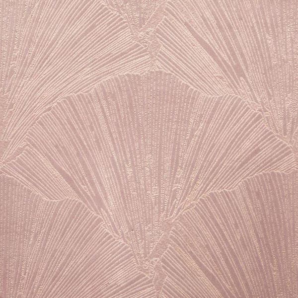 FÄRDIG GOJA-gardin 140 X 250 CM PULVERROSA