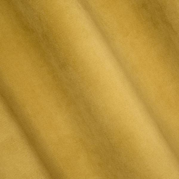 KLARGAVET GARDIN MILO 140 X 250 CM GULD