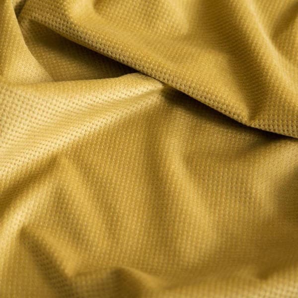 KLARGAVET GARDIN MILO 140 X 250 CM GULD