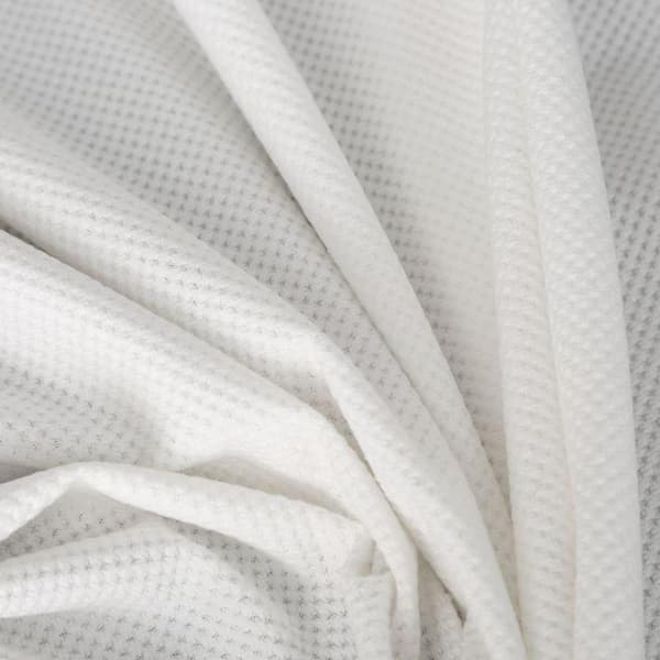 KLARGAVET GARDIN MILO 140 X 250 CM HVID