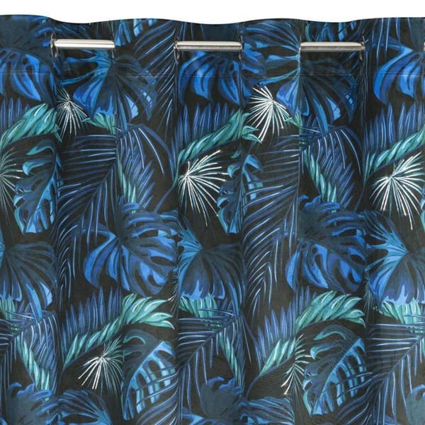 KLARGAVET GARDIN AZUR 140 X 250 CM SORT