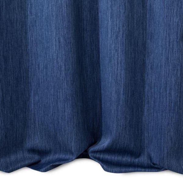 KLARGAVET ROSSIE GARDIN 140 X 250 CM NAVY
