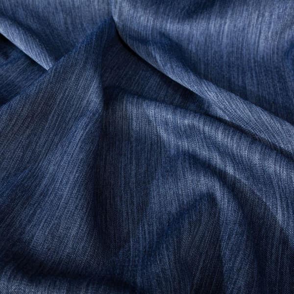 KLARGAVET ROSSIE GARDIN 140 X 250 CM NAVY