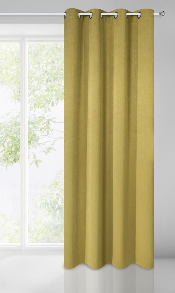 KLARGAVET ROSSIE GARDIN 140 X 250 CM SENNEPS