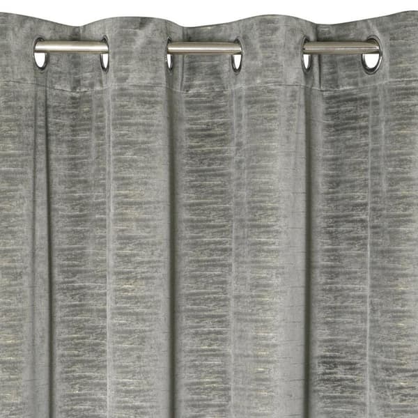 KLARGAVET GARDIN ALUVIA 140 X 250 CM STÅL