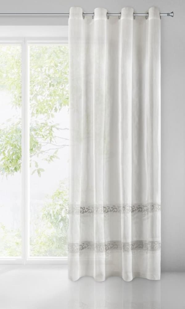VALMIS VERHO ANNE 140 X 270 CM VALKOINEN