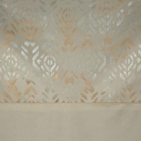 KLARGAVET LIZA-GARDIN 140 X 250 CM CREME
