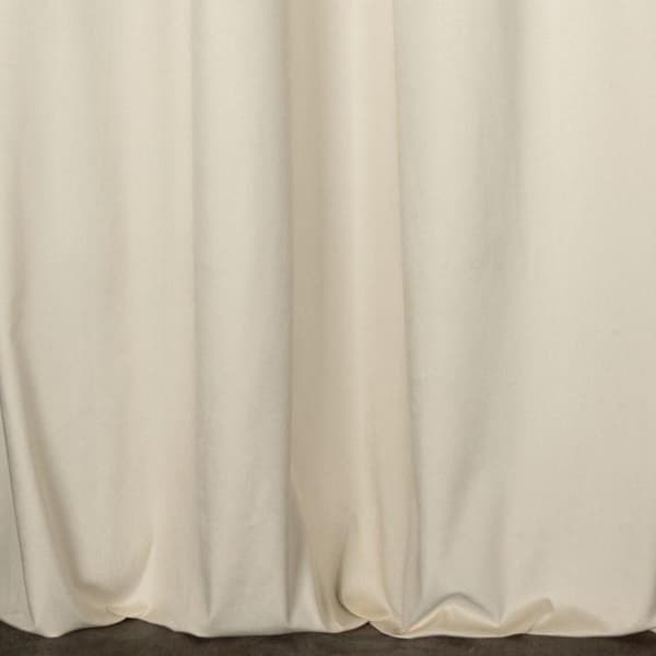 KLARGAVET LIZA-GARDIN 140 X 250 CM CREME