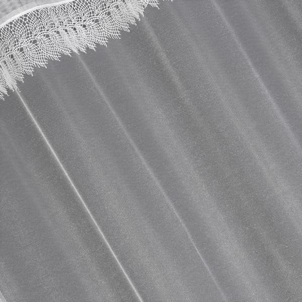 KLARGAVET SARI-GARDIN 1 350 X 250 CM HVID