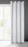 Pikkukuva 3 / 11: VALMIS AGGIE VERHO 140 X 250 CM VAALEAHOPEAA