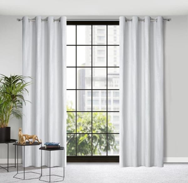 VALMIS AGGIE VERHO 140 X 250 CM VAALEAHOPEAA