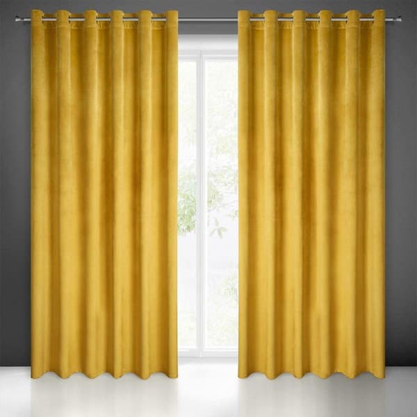 KLARGAVET GARDIN MELANIE 215 X 250 CM SENP