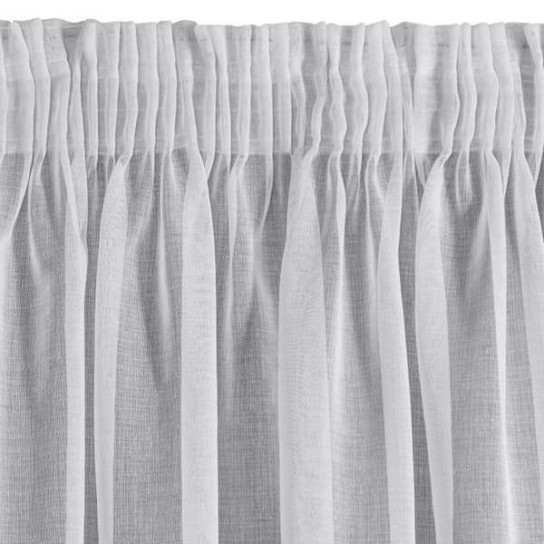 EFIL VALMIS VERHO TEIPILLÄ 300 X 150 CM VALKOINEN