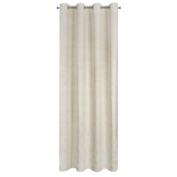 ARETA KLARGAVET GARDIN 140 X 250 CM CREME