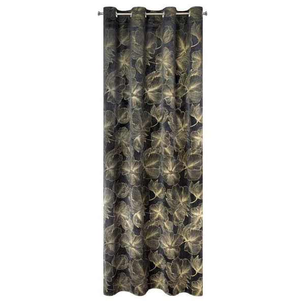 FÄRDIG GARDIN STELLA 140 X 250 CM SVART