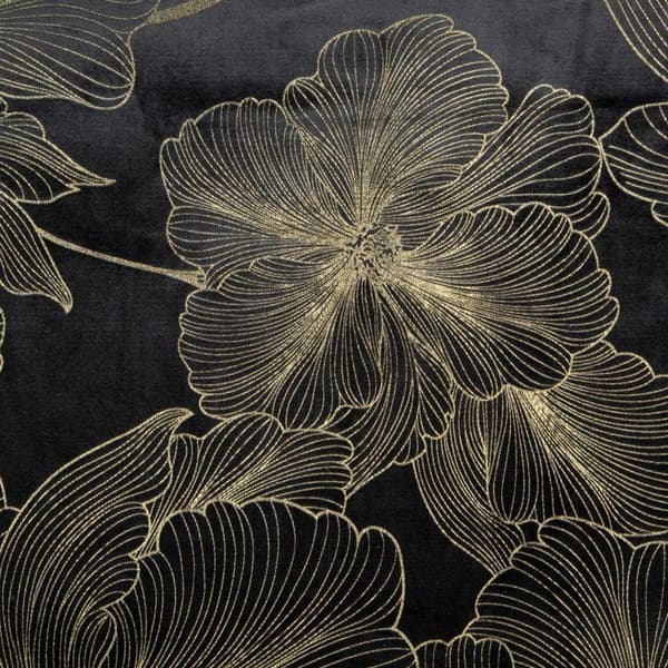 FÄRDIG GARDIN STELLA 140 X 250 CM SVART