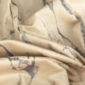 Miniatyrbillede 9 af 11: KLARGAVET GARDIN WERA 140 X 250 CM CREME