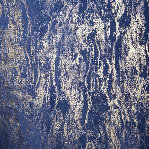 VALMIS KORNELIA VERHO TEIPILLÄ 140 X 270 CM NAVY BLUE