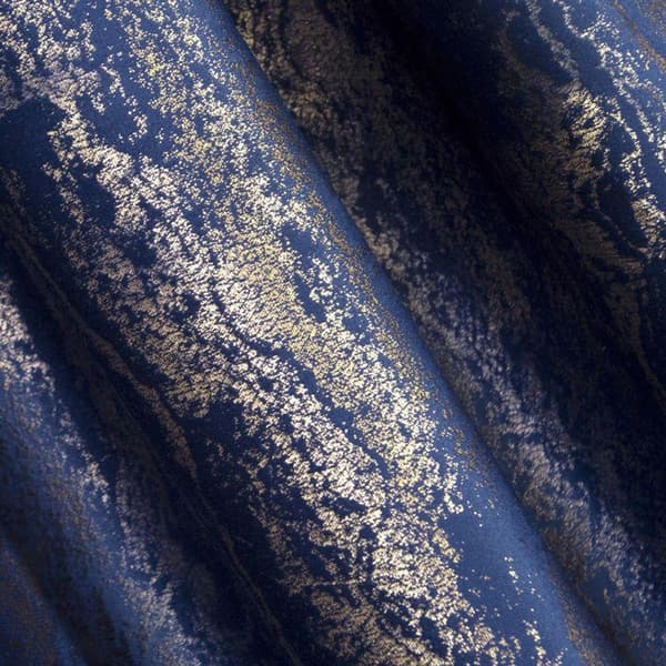 VALMIS KORNELIA VERHO TEIPILLÄ 140 X 270 CM NAVY BLUE