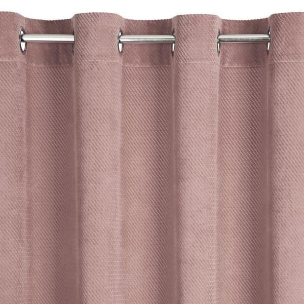 VALMIS VERHO ELIZA 140 X 250 CM POWDER PINK