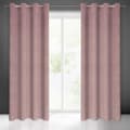 Pikkukuva 2 / 11: VALMIS VERHO ELIZA 140 X 250 CM POWDER PINK
