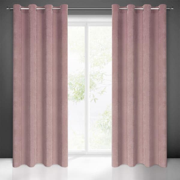 VALMIS VERHO ELIZA 140 X 250 CM POWDER PINK
