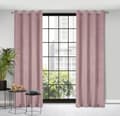 Pikkukuva 1 / 11: VALMIS VERHO ELIZA 140 X 250 CM POWDER PINK