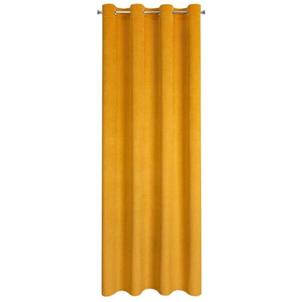 KLARGAVET GARDIN ELIZA 140 X 250 CM SENNEP