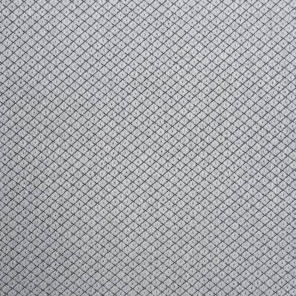 KLARGÅRET GARDIN AMARO 140 X 250 CM GRÅ