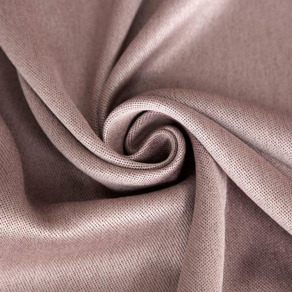 CARLO KLARGAVET GARDIN 135 X 250 CM PULVER PINK