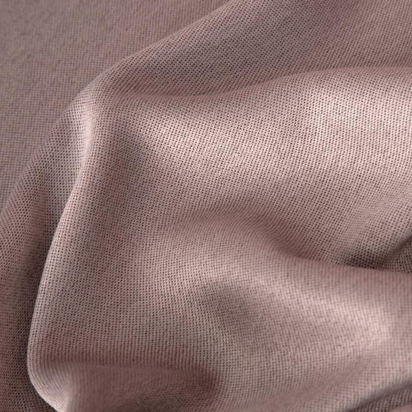 CARLO KLARGAVET GARDIN 135 X 250 CM PULVER PINK