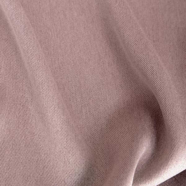 CARLO KLARGAVET GARDIN 135 X 250 CM PULVER PINK