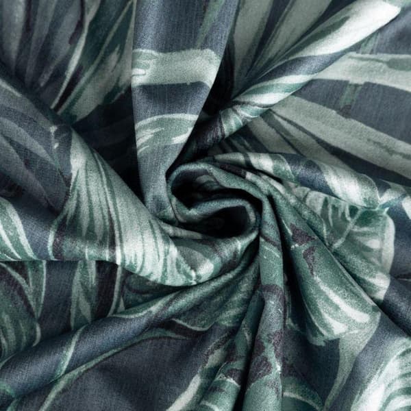 VALMIS VERHO PALERMO 140 X 250 CM HARMAA