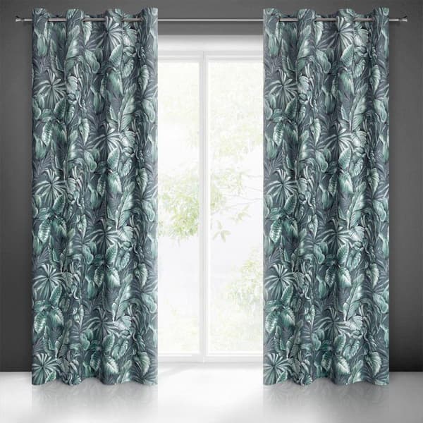 VALMIS VERHO PALERMO 140 X 250 CM HARMAA