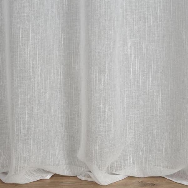 KLARGAVET GARDIN CARLA 300 X 250 CM HVID