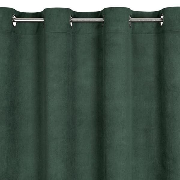 KLARGAVET GARDIN MILO 140 X 250 CM GRØN
