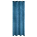 Miniatyrbillede 3 af 9: KLARGAVET GARDIN MILO 140 X 250 CM NAVY